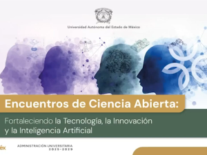 Technology, Innovation and Artificial Intelligence at UAEMéx