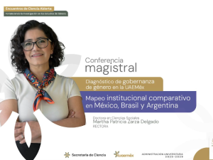 "Diagnóstico de gobernanza de género en la UAEMéx. Mapeo institucional comparativo en México, Brasil y Argentina"